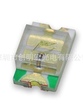 0805单闪黄光带IC085自闪高亮IMH灯内置IC单闪L黄色贴片黄E0D灯珠