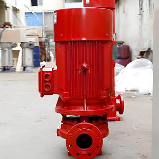 立式单级消防泵压稳压成套设备给增水装置罐室消火栓无品牌/喷淋