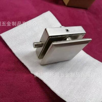 供应长不H003A锈钢铸方形插销H03A0精单开玻璃门插销玻璃门固锁