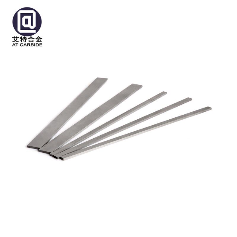 硬质合金钨钢长条 木工加工钨钢长条刀片 YG8 YG6X YL10.2刀条