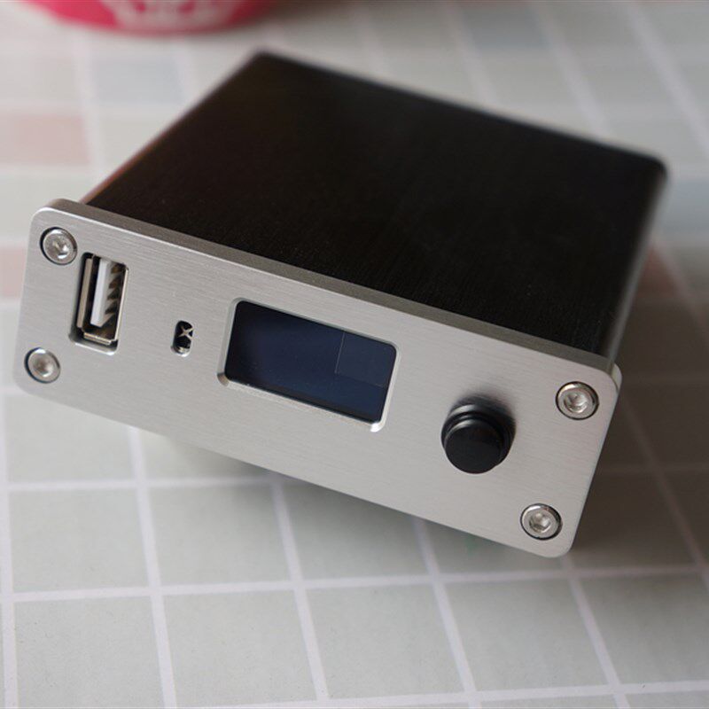 MD3 车载台式数字转盘HIFI DSD无损播放解码器 蓝牙 LDAC 小尾巴