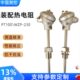 WZP231 230 K型固定螺纹热电偶耐高温传感器 配热电阻WZP PT100装