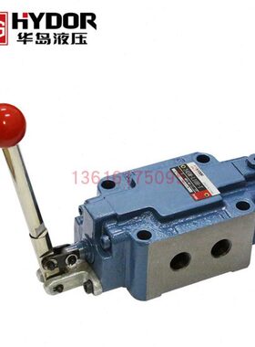 华岛手动换向阀34SH-B10H-T34SH-B10H-W 34SY-B10H-T 34SY-B10H-W