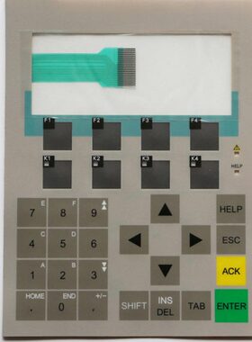 OP77 6AV6641-0CA01-0AX1 6AV6641-0CA01-0AX0按键面板/外壳
