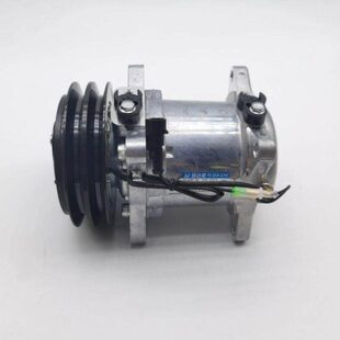 适配中兴威虎皮卡车配件威虎F1 F3 G3皮卡空调压缩机冷气泵制冷泵