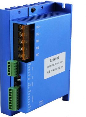 24-48伏750瓦 直流无刷电机驱动器  DBLS750-30L4