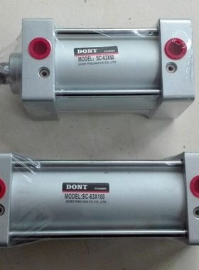 DONT东特气缸 SC63*50  63*75  63*100  63*125 63*150气动元件