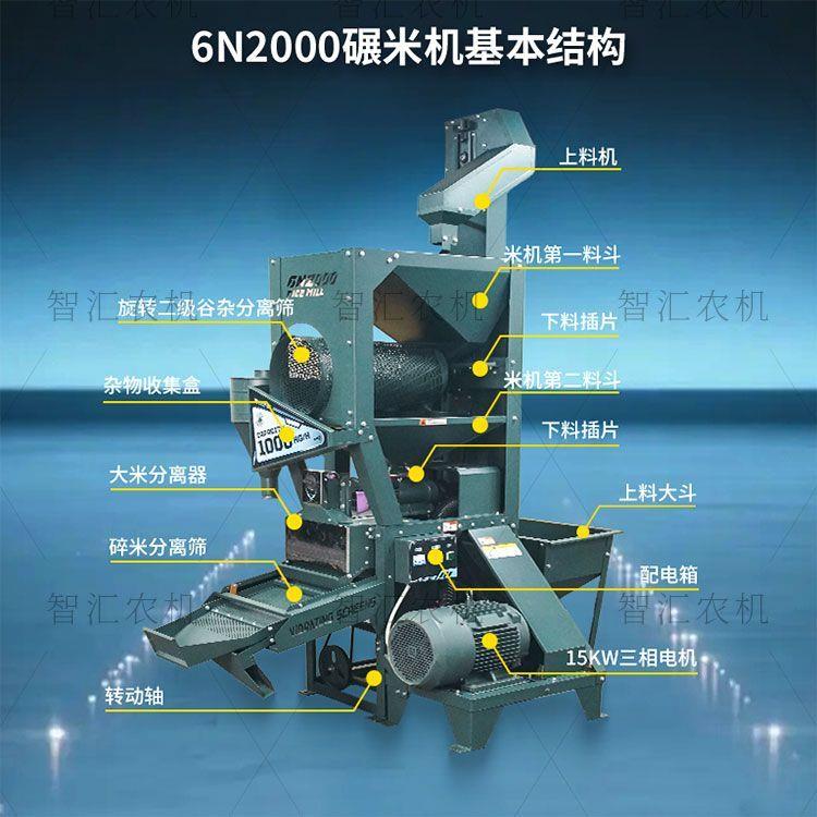 全自动多功能剥壳机大型