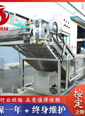 蔬菜气设清洗机果蔬菌泡清洗机IXJ类香菇喷淋冲洗备一机多用