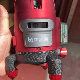 战神351线金刚水平仪绿光红外线激高精度强光测量仪细23线光5线12