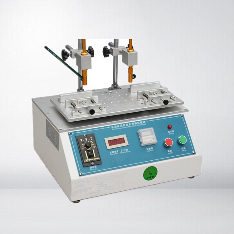 酒精橡皮铅笔耐磨试验机多功能耐磨测试一体机丝印耐磨试验机
