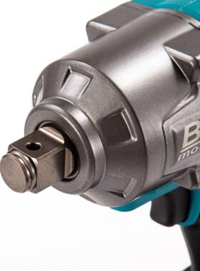 MT款200扭锂力动扳手大0扭力汽修专用风炮无刷电锂电冲击高扭OBX