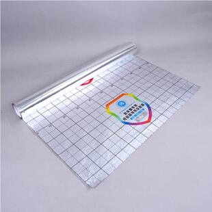 家用地暖暖纯铝射膜工反地保温反光隔热膜施工辅JGP料镜面反射程