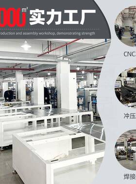 永耀全自套袋四边切角热收缩pf膜包o动592装机食品覆膜包装切角机