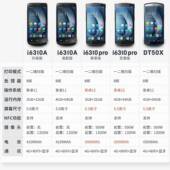 优端博i6310PRO据讯i310A6 i6310pro工业级手持终PDA数采集器快