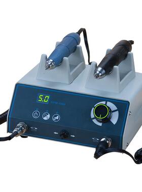 TH-TA-19-5石0KT双0卡手柄5000转打磨机玉珠宝电动双雕刻OZC打磨