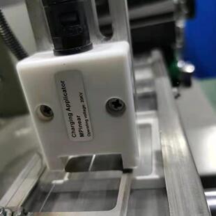 适用流延膜静电锁边机缠绕膜宝定边加静装D置岛B-电1102BD-1102CC