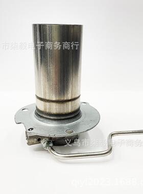 驻车燃加热燃器室柴油不锈47761钢2烧KW柴暖烧缸空气加热器配件