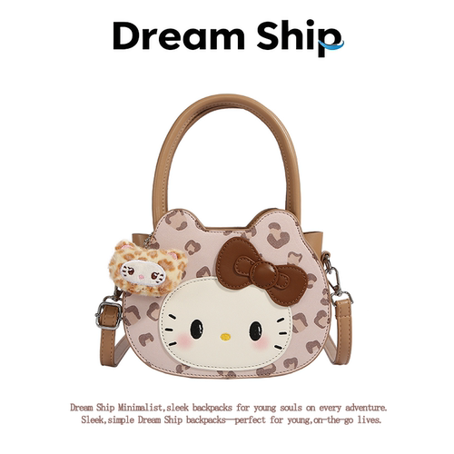 HelloKitty双肩包可爱托特包