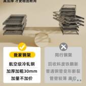 简易布衣柜出制租房用 爆款 衣985柜家用卧室免安装 折叠2205衣新款