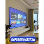 框画框4幕K1双00寸150542寸投影幕布壁挂大视角影院高清投幕布影办公