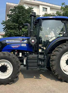 雷沃070拖拉机M2404-7PI大4马力耕地机5马R力带开垦旋GRK耕机