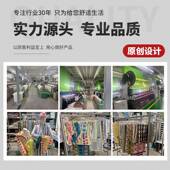 浴袍类 色织条纹菱全棉成人浴袍吸水斗篷亲子款 约新ARQ款 简格A时尚