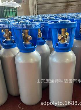 瓶钢Q瓶银灰色F-140-4-152A.阀门气4L二氧化碳