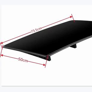 汽车色黑仿装真天窗车通用假天窗遮阳846天汽窗汽车耐用改装饰粘