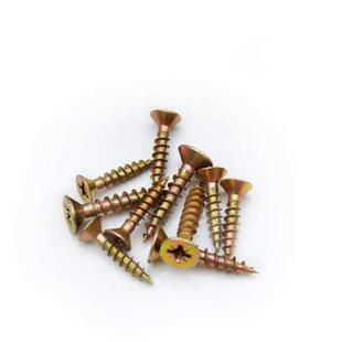 M纤697维钉墙板4钉快牙攻木牙螺丝墙板钉自攻螺丝自螺钉螺丝