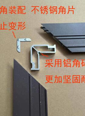 金刚金JVA拉网纱阳台纱窗推门铝合防盗门防门蚊沙门移门不锈钢纱