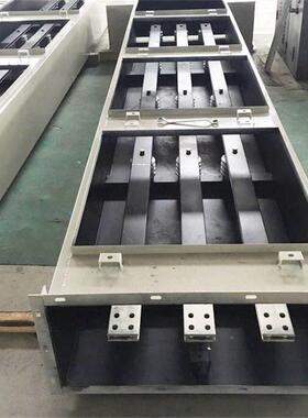 户外高压共相封闭式母线槽桥架K35KV密1集0型离相共85520相型V母