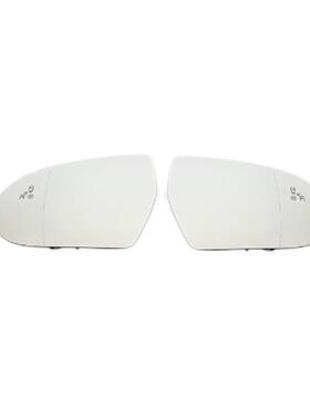 适用于090416-21款iaNi镜r镜o汽车加热倒车反光K后视镜片