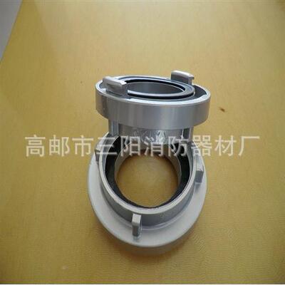 防供应消口车KY150牙扣6KY65寸管牙接内丝接头高邮消防器材