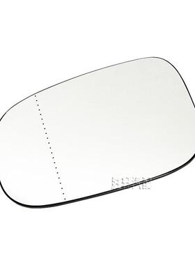 适V用沃尔沃C3镜0C70S40S6050镜片倒SideMir车镜片后视镜片反光玻