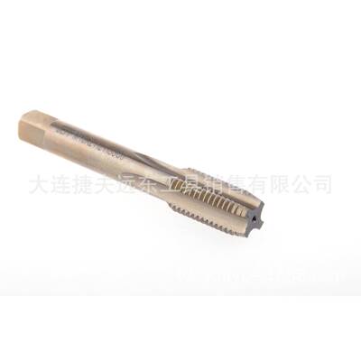 大远连丝东攻钴高速钢机丝攻MGB/T34641用6*2不锈钢专用通孔