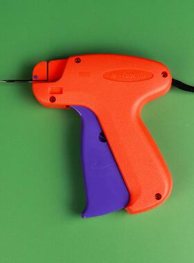 现货M美都-TOOL吊牌枪吊X细针S枪标准针枪PKO胶针排针用牌枪
