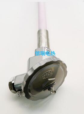 温粉热电偶25200不锈钢RWN-578130/高230砖窑炉温度探头测温棒130