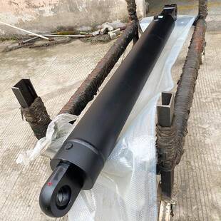 液压油QLK缸货梯行电动升降机传菜机油油缸向液压缸长程双液压缸