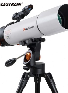 CELESTRON星特朗天秤70500 80500儿童入门天地两用高倍天文望远镜