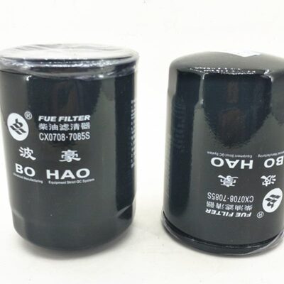 东方红雷沃欧豹拖拉机新昌490柴油机cx7085cx0708s柴油滤清器滤芯