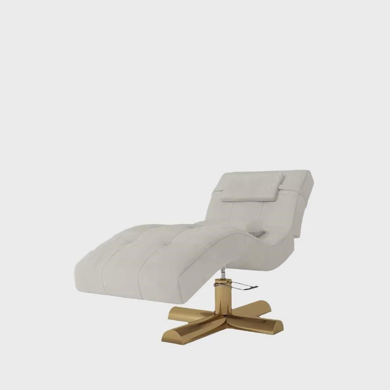 新款美容床美容院专用spa按y摩床s形美甲美睫床面部床头部可调节