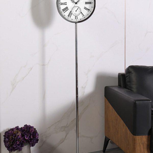 汉时简约立式钟欧式钟表家用装饰立钟创意客厅落地钟时尚挂钟HG78,家居饰品,立钟/落地钟,淘宝优惠券,粉丝福利购,淘宝优惠卷