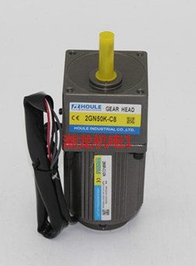 6W齿轮减速电机/定速电机2IK6W-C/2GN-3K-100K定速马达