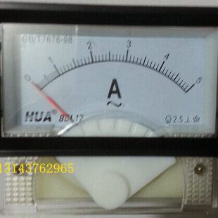 交流电流表85L17-5A 10A 15A 20A 30A 50A 75A 100A 85L17-A