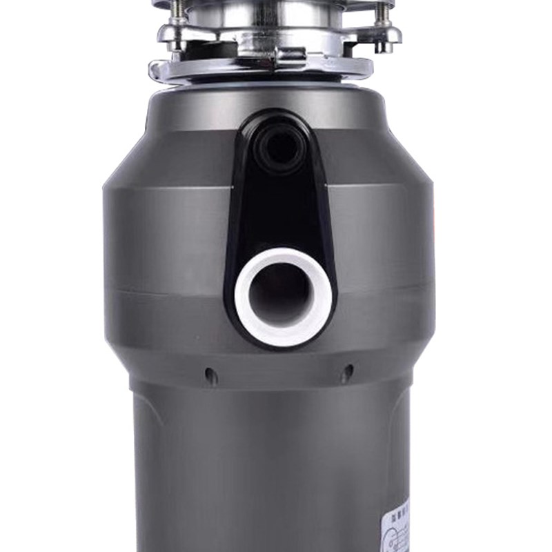 无线开关厨e房余垃圾处理s器家用小型下水道粉碎机大功率全自动进