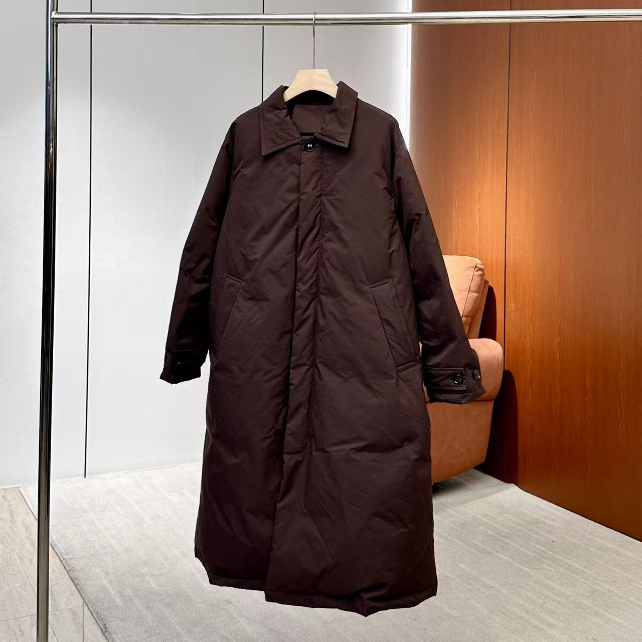 【妍妍粉丝专享】25新款风衣羽绒服外套ONWY675125810