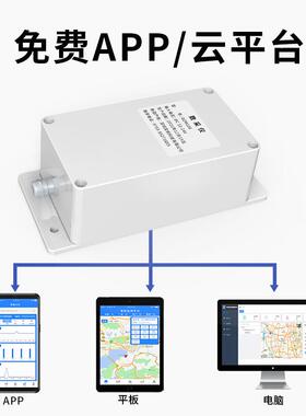 环保数采仪RS48线监YFM1005空气据环境气体检测数污染源在测数据