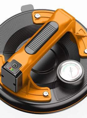 力真提空气泵吸强器瓷砖固定NUE神器盘电动玻璃搬运吸器家用