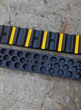 厂家直条销优防质光橡胶防反撞条撞块D型574橡胶防撞车库码头缓冲